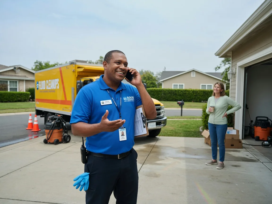 Water Damage Restoration Clovis, NM FAQs